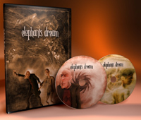  Elephants Dream, Open Movie DVD 