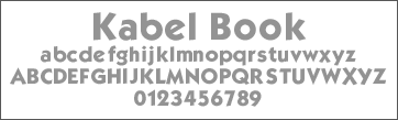 Kabel Book Kabel Book
