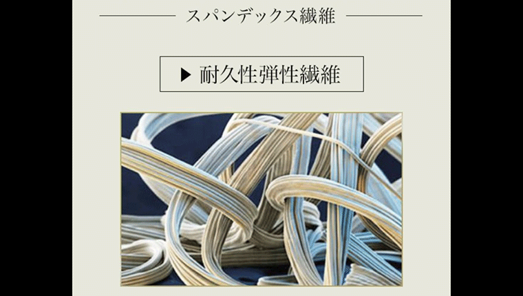 金剛筋肉シャツと他の加圧シャツの違いについて